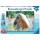 Puzzle 300 Teile Pferd im  Blumenmeer, ab 9 Jahren,, Ravensburger