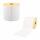 Versandetiketten 500er  100x150mm thermodirekt, Thermodirekt-Etiketten 70g weiß, unbeschichtet, 1-bahnig,, Drucken ohne Farbband oder Kartusche,, Rollenbreite 103 mm, Rollendurchmesser 123 mm,, Rollenkern 25,4 mm, Etikettengröße 100 x 150 mm,, Rollenlänge