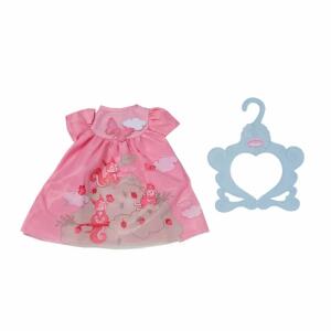 Baby Annabell Kleid rosa  Eichhörnchen 43cm, ab 3 Jahren,