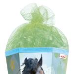 Motiv-Schultüte Power Horse 85cm eckig Netzverschluss