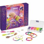 Bastelset Schmuck sortiert CREATIV 907404 IMAGINESTYLE NEON