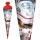Motiv-Schultüte Schnellzug 70cm rund Filzverschluss Folie