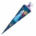Nestler Schultüte Tüllv. 85 cm 6-eckig Frozen...
