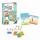 Bastelset Be Creative!  String Art Butterflies, mit Kunstoffpins und bunten Fäden, ab 6 Jahren,, Ravensburger