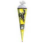 Motiv-Schultüte Extreme Motocross 85cm eckig Tüllverschluss Folie