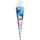 Roth Motiv-Schultüte, Delfine, 100cm, eckig, Rot(h)-Spitze,