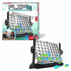 Kompaktspiel Flip4  zum Drehen, ab 3 Jahren