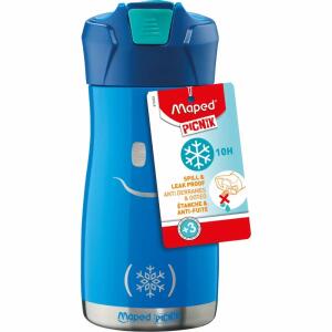 Trinkflasche Iso 350ml blau PICNIK 872403 Concept Kids