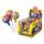 Chupa Chups XXL Bubblegum  29g 25er, Lutscher mit Kaugummifüllung,, Geschmacksrichtung Erdbeere, Apfel und Cola
