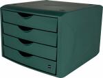 Schubladenbox  Green Chameleon grün, aus recyceltem...