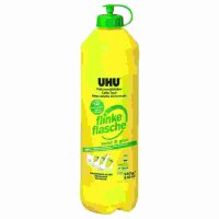 UHU flinke flasche 950g/810ml ohne Lösungsmittel...