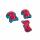 Protektoren Set Kids  Gr. XS