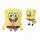 Simba Plüsch Spongebob  35cm, ab 0 Monaten