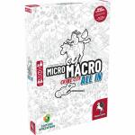 Brettspiel MicroMacro  Crime City 3, für 1-4...