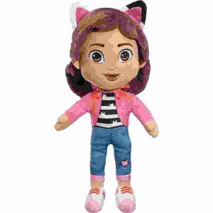 Gabbys Dollhouse  Gabby Plüsch 28cm, Schmidt Spiele