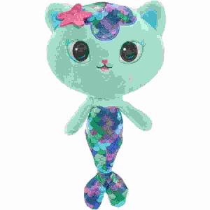 Gabbys Dollhouse  Meerkätzchen Plüsch 28cm, Schmidt Spiele