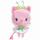 Gabbys Dollhouse  Kitty Fee Plüsch 22cm, Schmidt Spiele