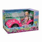 Steffi LOVE Beach Car  29cm, ab 3 Jahren