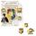 Ratespiel Harry Potter  Zauberer-Raten, elektronisches Ratespiel, 1 Spieler, 3 Batterien AAA, enthalten, ab 7 Jahren,, Asmodee