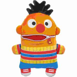 Sorgenfresser Ernie 30cm  Schmidt Spiele