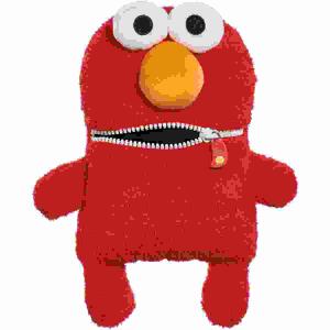 Sorgenfresser Elmo 27cm  Schmidt Spiele