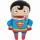 Sorgenfresser Superman  29cm, Schmidt Spiele