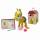 Simba Pamper Petz Pony  Fohlen mit Trink- und Nässfunktion,, kämmbarer Schweif und elf Überraschungen,, Windel mit Color Change Funktion, ab 3 Jahren