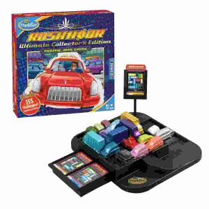 ThinkFun Brettspiel Rush  Hour Ultimate, für 2 Spieler, ab 8 Jahren,, Ravensburger