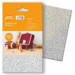 Reflektierende Etiketten  99,4x105,8mm silber, 3...