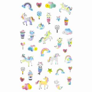 Washi Paper Sticker  Einhorn, Rössler
