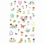 Washi Paper Sticker  Sweet Wishes, Rössler
