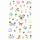 Washi Paper Sticker  Sweet Wishes, Rössler