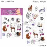 Miss Melody Tattoos  ab 4 Jahren,, Depesche