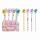 Bleistift mit Radierer Einhorn STYLEX 42106