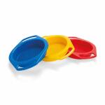 Sandsieb Classic D18x4cm  mit Griff 3fach sortiert,...
