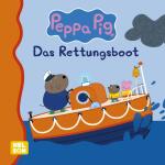 Maxi-Mini 131 Peppa Pig  Das Rettungsboot, Peppa Pig: Das...