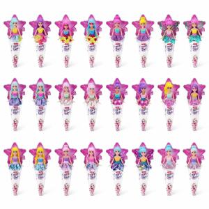 Sparkle Girlz Mini Puppe  Schmetterlings Fee 14cm, 24-fach sortiert, Zuru, ab 3 Jahren