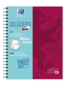 Oxford Register "Touareg" blanko, aus recyclefähigem TCF-Papier, 290 g/m², 6 Blatt, beige