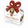 Mozart Duett Packung  2x 20g, 2x Mozart-Kugeln aus Pistazien-Edelmarzipan, Mandeln und, Haselnuss-Nougat, umhüllt mit Alpenmilch- und, Zartbitter-Schokolade,, Reber