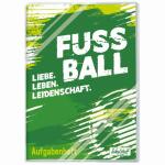 Aufgabenheft A5  Fußball, Schulstuff by Häfft