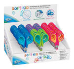 WEDO Bastelschere spitz f.sort