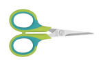 WEDO Bastelschere spitz f.sort