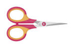 WEDO Bastelschere spitz f.sort