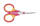 WEDO Bastelschere spitz f.sort