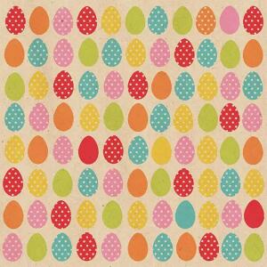 Servietten 33x33cm  By Nature Kunterbunt, 3-lagig, 20 Stück