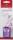 Faber Castell Doppelspitzdose konisch Sparkle RollOn sort BK