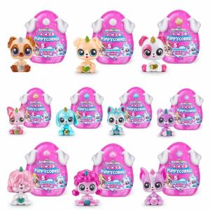 Rainbocorns Pocket  Puppycorn Surprise, ab 3 Jahren,, ZURU