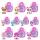 Rainbocorns Pocket  Puppycorn Surprise, ab 3 Jahren,, ZURU