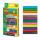 Modellierknete Infinity  12er, leuchtende Farben, trocknet nicht aus, ab 3 Jahren,, SES