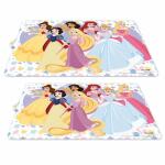 Platzset Disney Princess  290x420mm 2er, nicht...